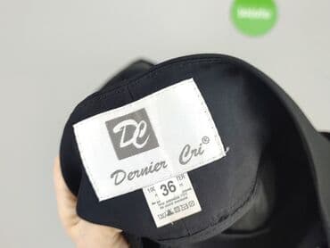 sennik czarne spodnie: Spodnie materiałowe damskie, rozmiar S — 5