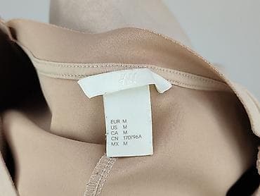 molton bluzka: H&M, Bluzka damska, rozmiar M — 4