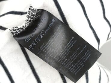 bawełniane sukienki na lato midi: Esmara, Sukienka damska, M — 6