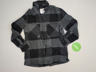 Men: Shirt for men, S (EU 36), Bershka, condition - Very good — 2