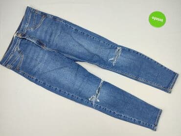 jeansy river island damskie: River Island, Jeansy damskie, rozmiar XL — 2