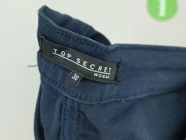 spodnie damskie top secret: Spodnie materiałowe damskie, rozmiar S — 5