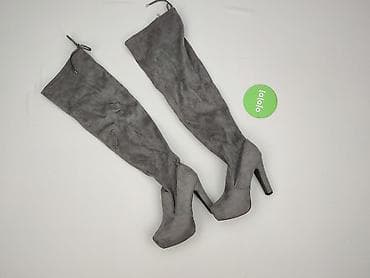 hogl buff: Kozaki damskie, rozmiar 36 — 2