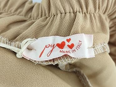 trampki levis biale: Moda Italia, Spodnie materiałowe damskie, rozmiar L — 5