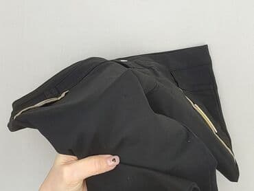 kapcie wyprzeda: Spodnie materiałowe damskie, rozmiar S — 5