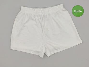 crocs kłapouchy: Shein, Szorty damskie, rozmiar L — 3