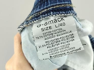 dykon: Jeansy dla mężczyzn, rozmiar L — 5