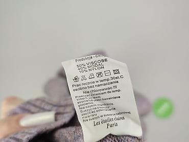 calliope sweter: Les étoiles claires Paris, Sweter damski, rozmiar XL — 5
