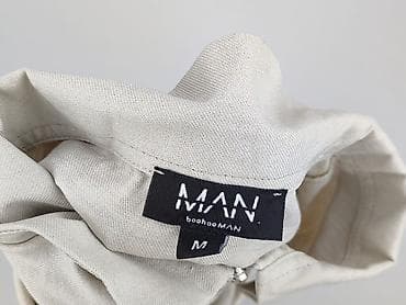 bluza softshell: BoohooMAN, Męska kurtka przejściowa, rozmiar M — 4