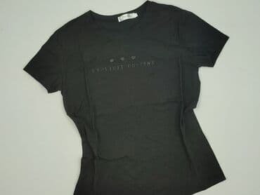 Ubrania damskie: Joulie, T-shirt damski, M — 1