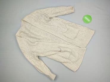 sweter open shoulder: Kardigan damski, S — 2