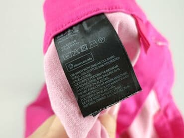 cekinowe spodnie h m: H&M, Spodnie materiałowe damskie, rozmiar M — 5