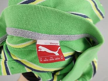 prada dresy: Puma, Koszulka polo dla mężczyzn, rozmiar M — 7