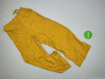 fb sister cargo: Spodnie materiałowe damskie, rozmiar M — 2