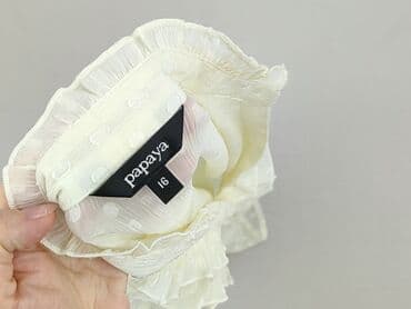 mohito bluzki z falbanami: Papaya, Жіноча блуза, 2XL на lalafo.pl — 5 mohito bluzki z falbanami: Papaya, Жіноча блуза, 2XL — 5