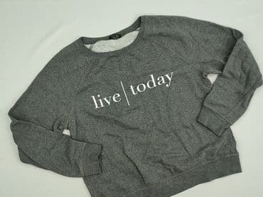 amisu sweatshirt: Amisu, Women`s sweatshirt, size L (EU 40) — 1