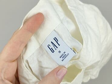 dluga biala koszula: Gap, Tunika damska, rozmiar S — 4