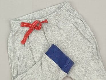 rajstopy niemowlece: Sweatpants, Mini Club, 3-6 months, condition - Very good — 1