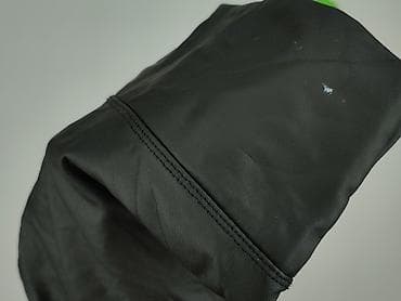gucci leginy: Legginsy Ze skóry ekologicznej damskie, rozmiar 4XL — 6