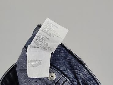 spodenki 38: Denim, Szorty damskie, rozmiar S — 5