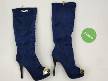 kozaki do kolan ccc: Kozaki damskie, 39 — 3