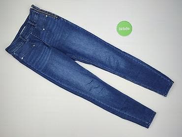 cargo jeans h: Orsay, Jeansy damskie, rozmiar S — 2