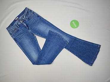 mango jeans balloon: Hilfiger Denim, Jeansy damskie, rozmiar S — 2