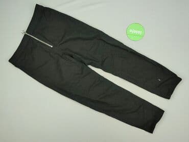 sinsay marynarki i spodnie: Sinsay, Spodnie materiałowe damskie, XL — 2