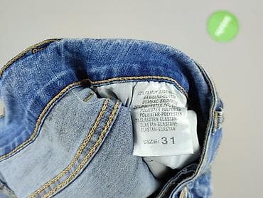 idealny stan: M.Sara, Szorty dla mężczyzn, rozmiar M — 5