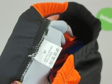 biala koszula i kolarki: Lycra, Shorts for men, size M — 4