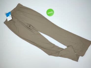 spodnie napapijri: Janina, Spodnie materiałowe damskie, rozmiar L — 4