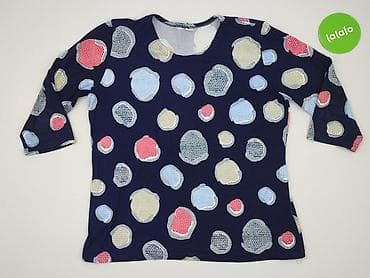 bluzki dekolt: Bluzka damska, rozmiar XL — 2