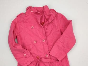 Coat, 9 years, 128-134 cm, condition - Very good