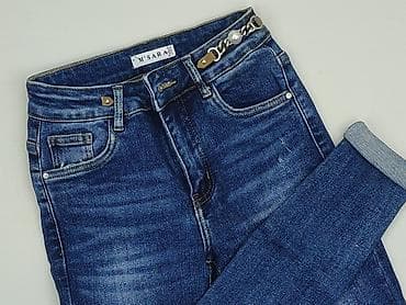 M.Sara, Jeansy damskie, rozmiar XS