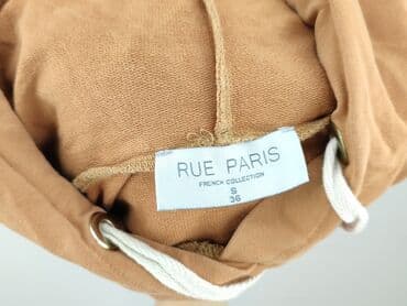 bluzy damskie polskie marki: Rue Paris, Bluza z kapturem damska, rozmiar S — 6