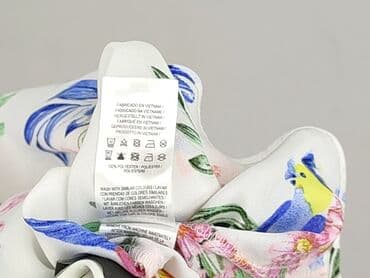 primark gingham top: Primark, Women`s top, size M — 6