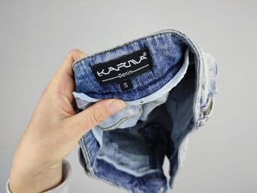 jeansy carrot co to znaczy: Jeansy damskie, rozmiar S — 4