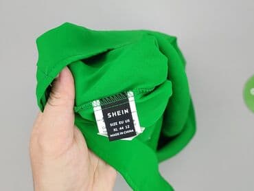 żółta sukienka shein: Shein, Bluzka damska, rozmiar XL — 4