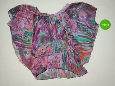 bluzki pod marynarkę plus size: Bluzka damska, rozmiar L — 3