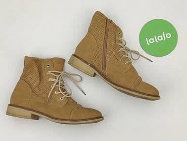 zimowe buty w ccc: Botki damskie, rozmiar 36 — 2