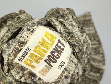 massimo dutti kurtki zimowe: Denim Co, Parka damska, rozmiar XS — 4