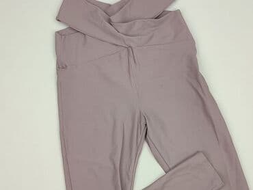 legginsy obcisłe: Legginsy Sportowe damskie, rozmiar M — 1