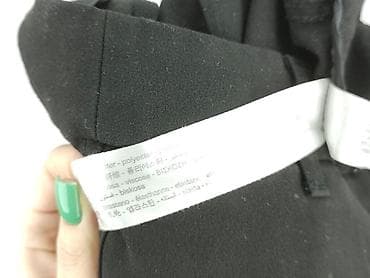 adidas goodyear: Bershka, Spodnie materiałowe damskie, rozmiar S — 5