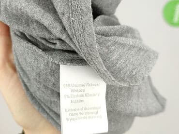 szara marynarka damska h: Cable, Kardigan damski, rozmiar M — 5
