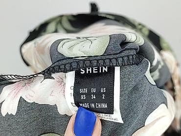 shfin: Shein, Bluzka damska, rozmiar XS — 4