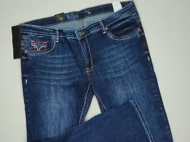 Джинси для чоловіків, розмір 3XL