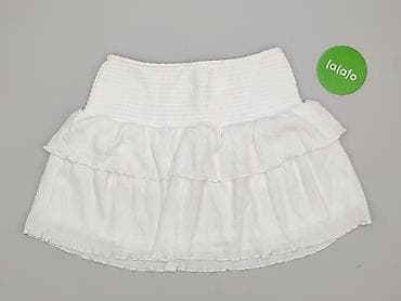 4f spódnice: Sinsay, Spódnica damska, rozmiar L — 2