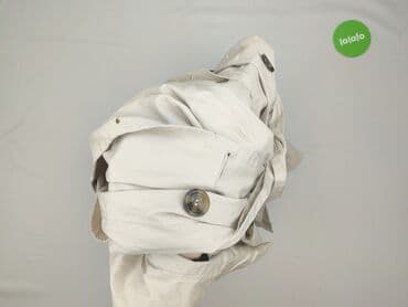 byolala kurtki zimowe: Perso, Trencz damski, rozmiar L — 5