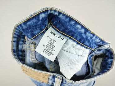 jasne damskie jeansy: Jeansy damskie, rozmiar XS — 4