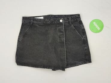 mango spódnice mini: Zara, Szorty damskie, rozmiar L — 2